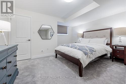 111 William Duncan Road, Toronto, ON - Indoor Photo Showing Bedroom