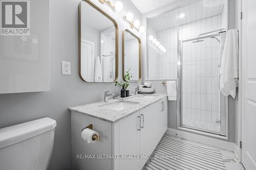 111 William Duncan Road, Toronto, ON - Indoor Photo Showing Bathroom