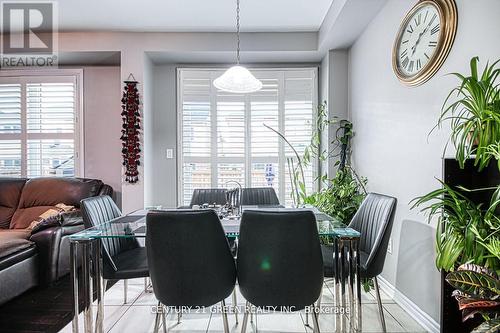 13 Killick Road, Brampton, ON - Indoor Photo Showing Dining Room