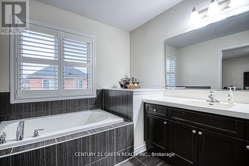 13 Killick Road, Brampton, ON - Indoor Photo Showing Bathroom
