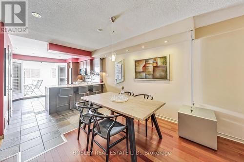 2403 - 12 Sudbury Street, Toronto, ON - Indoor Photo Showing Living Room