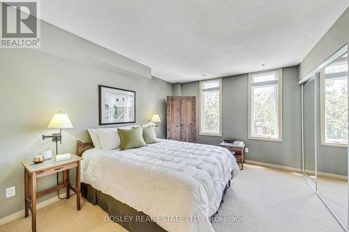 2403 - 12 Sudbury Street, Toronto, ON - Indoor Photo Showing Bedroom