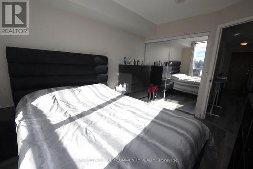 #607 -1730 Eglinton Ave E, Toronto, ON - Indoor Photo Showing Bedroom