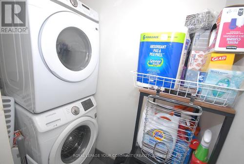 #607 -1730 Eglinton Ave E, Toronto, ON - Indoor Photo Showing Laundry Room