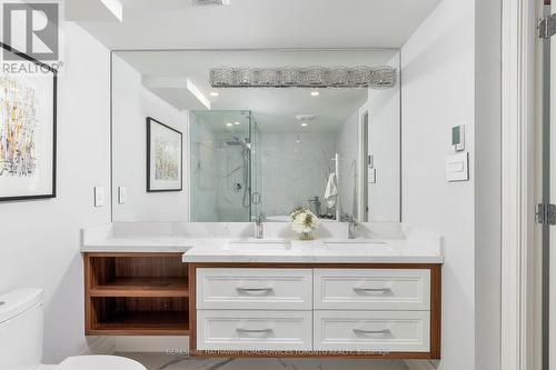 507 - 160 Frederick Street, Toronto, ON - Indoor Photo Showing Bathroom