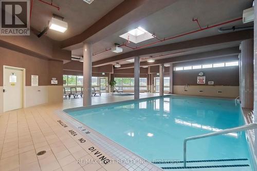 301 - 3233 Eglinton Avenue E, Toronto, ON - Indoor Photo Showing Other Room With In Ground Pool
