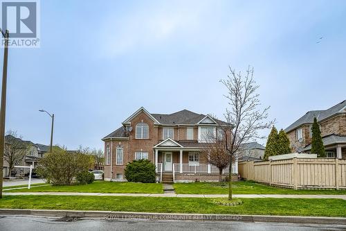 1 Gale Way, Vaughan, ON - Outdoor With Facade