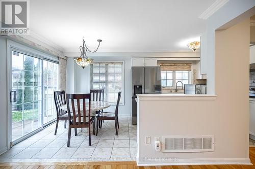 1 Gale Way, Vaughan, ON - Indoor Photo Showing Dining Room