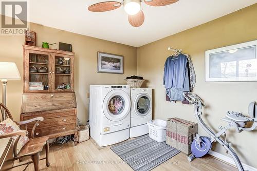 23670 Mccowan Rd, Georgina, ON - Indoor Photo Showing Laundry Room