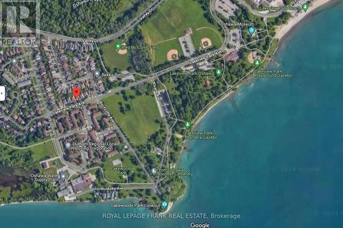 266 Lakeview Park Avenue, Oshawa, ON - Outdoor With Body Of Water With View