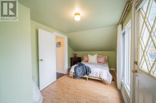 420 Fralicks Beach Road, Scugog, ON - Indoor Photo Showing Bedroom