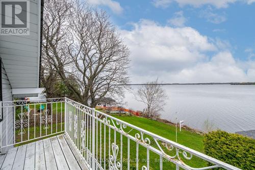420 Fralicks Beach Road, Scugog, ON - Outdoor With Body Of Water