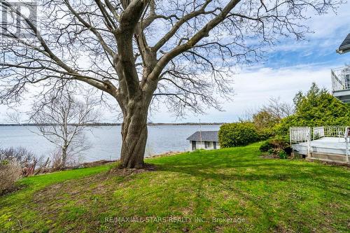 420 Fralicks Beach Road, Scugog, ON - Outdoor With Body Of Water With View