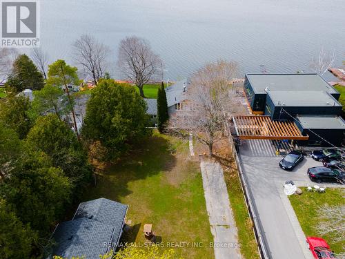 420 Fralicks Beach Road, Scugog, ON - Outdoor With Body Of Water