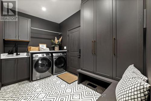 225 County Road 30, Brighton, ON - Indoor Photo Showing Laundry Room