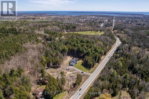 225 County Road 30, Brighton, ON - Outdoor With View