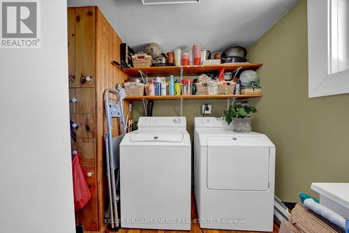 105 Cedar Lane, Brighton, ON - Indoor Photo Showing Laundry Room