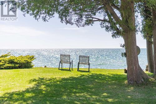 105 Cedar Lane, Brighton, ON - Outdoor With Body Of Water With View