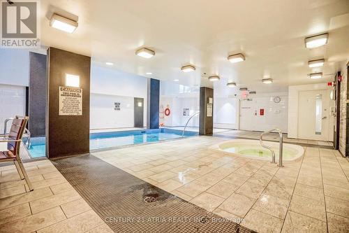 702 - 25 Carlton Street, Toronto, ON - Indoor Photo Showing Other Room With In Ground Pool