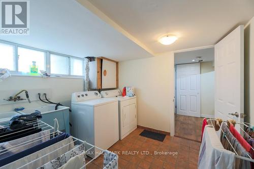 107 Elmhurst Avenue, Toronto, ON - Indoor Photo Showing Laundry Room