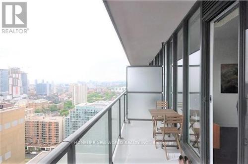 Ph305 - 426 University Avenue, Toronto, ON - Outdoor With Balcony With View With Exterior