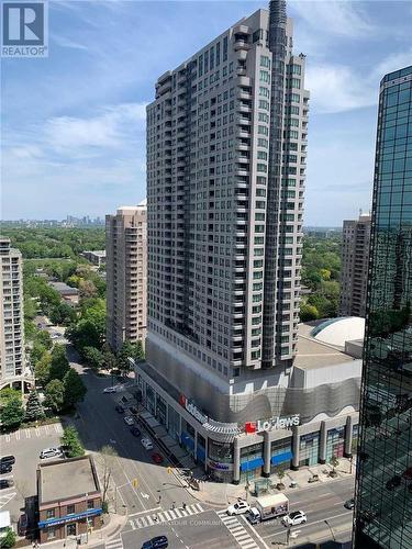 #2208 -5162 Yonge St, Toronto, ON - Outdoor With Facade