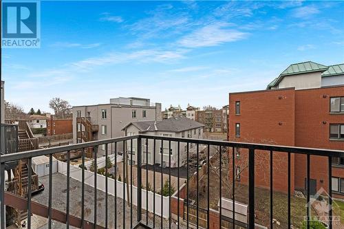 36 Ontario Street Unit#3, Ottawa, ON - Outdoor With Balcony With Exterior