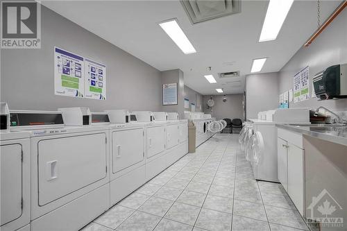 158B Mcarthur Avenue Unit#806, Ottawa, ON - Indoor Photo Showing Laundry Room
