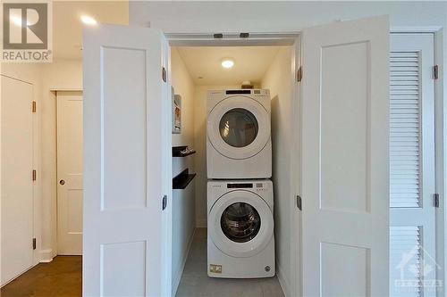 129A South Street Unit#408, Gananoque, ON - Indoor Photo Showing Laundry Room