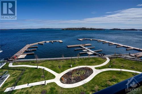129A South Street Unit#408, Gananoque, ON - Outdoor With Body Of Water With View