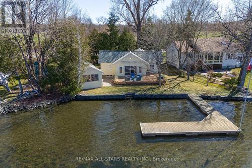 362 County Rd 24, Kawartha Lakes, ON - Outdoor With Body Of Water With View