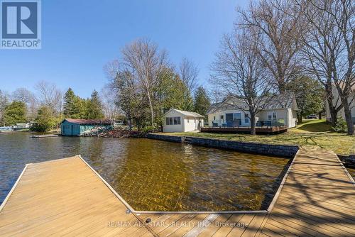 362 County Rd 24, Kawartha Lakes, ON - Outdoor With Body Of Water