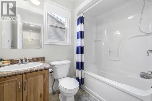 63 Gairlock Street, St. John'S, NL - Indoor Photo Showing Bathroom