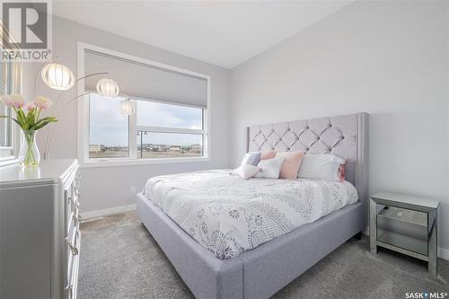 228 Brighton Gate, Saskatoon, SK - Indoor Photo Showing Bedroom