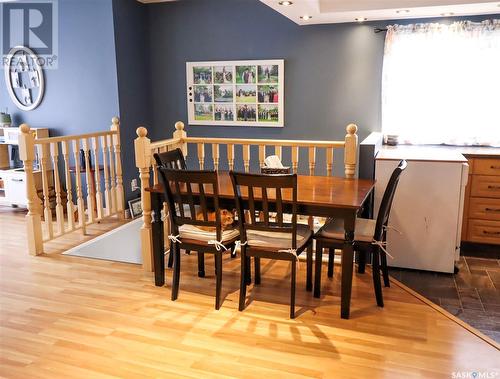 730 5Th Avenue Ne, Swift Current, SK - Indoor Photo Showing Dining Room