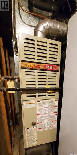 730 5Th Avenue Ne, Swift Current, SK - Indoor Photo Showing Basement