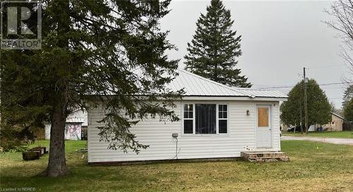 57 Riverside Avenue, South River, ON - Outdoor
