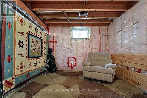 22 Winchester Drive, Kawartha Lakes, ON - Indoor Photo Showing Basement
