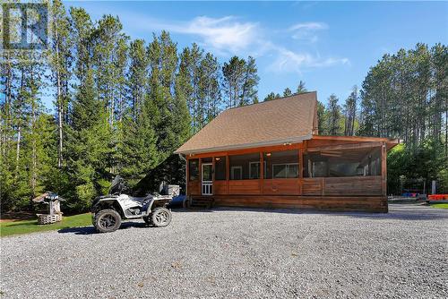 22 Winchester Drive, Kawartha Lakes, ON - Outdoor With Deck Patio Veranda