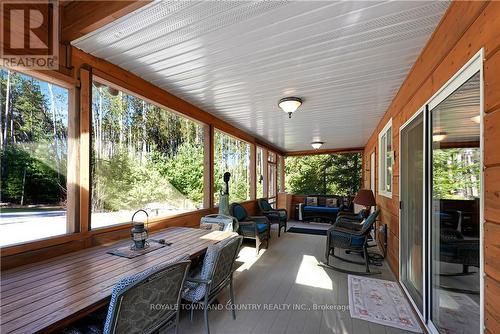 22 Winchester Drive, Kawartha Lakes, ON - Outdoor With Deck Patio Veranda With Exterior