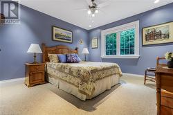 2 of 4 upstairs bedrooms - 
