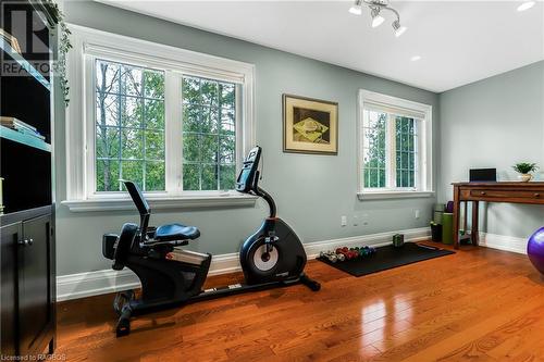 Office or Exercise room - 1 Mccannel Lane, Saugeen Shores, ON - Indoor