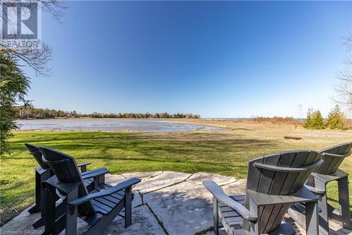 Relax and enjoy!  You are home! - 1 Mccannel Lane, Saugeen Shores, ON - Outdoor With View