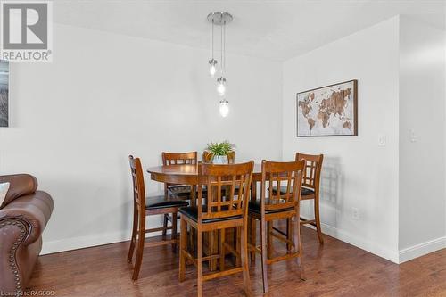 1135 12Th Street E, Owen Sound, ON - Indoor Photo Showing Dining Room