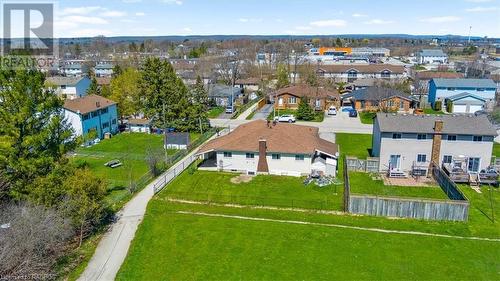 1135 12Th Street E, Owen Sound, ON - Outdoor With View