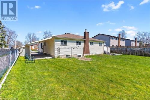 1135 12Th Street E, Owen Sound, ON - Outdoor With Exterior