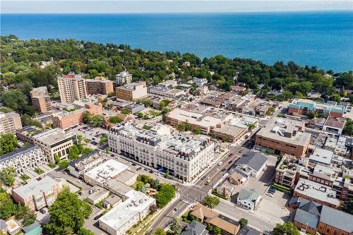 300 Randall Street|Unit #Ph8, Oakville, ON - Outdoor With Body Of Water With View