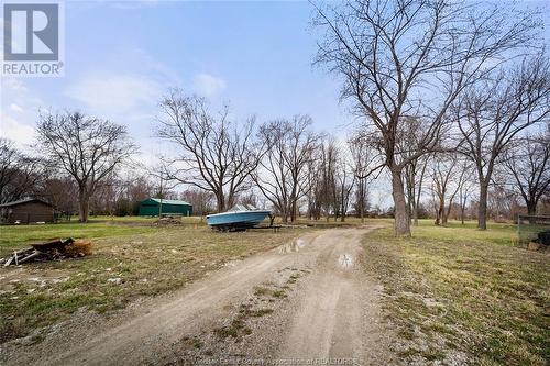 1324 County Road 22, Lakeshore, ON - Outdoor With View