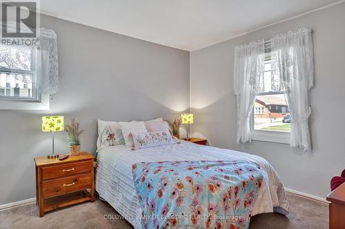 49 Morrow Street, Peterborough, ON - Indoor Photo Showing Bedroom