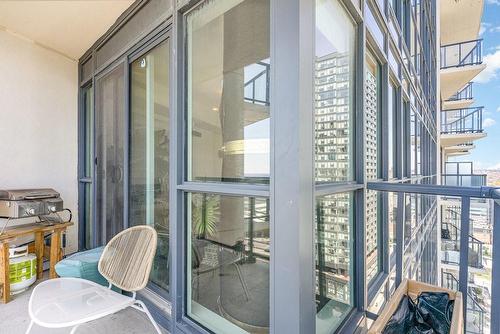 49 East Liberty Street|Unit #1802, Toronto, ON - Outdoor With Balcony With Exterior